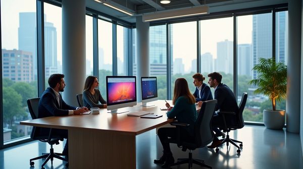 Elevate your brand with expert web design agency services