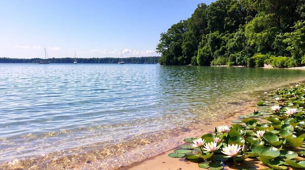 Explore the cleanest lakes in new hampshire for your next adventure