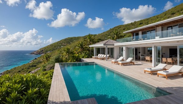 Explore villas for rent in st barts : find your perfect getaway